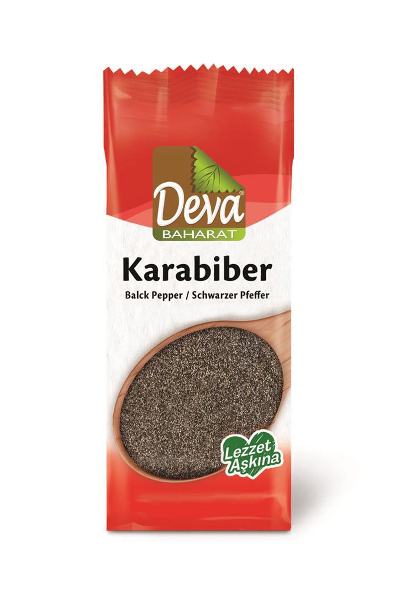 Karabiber Öğütülmüş Quadro