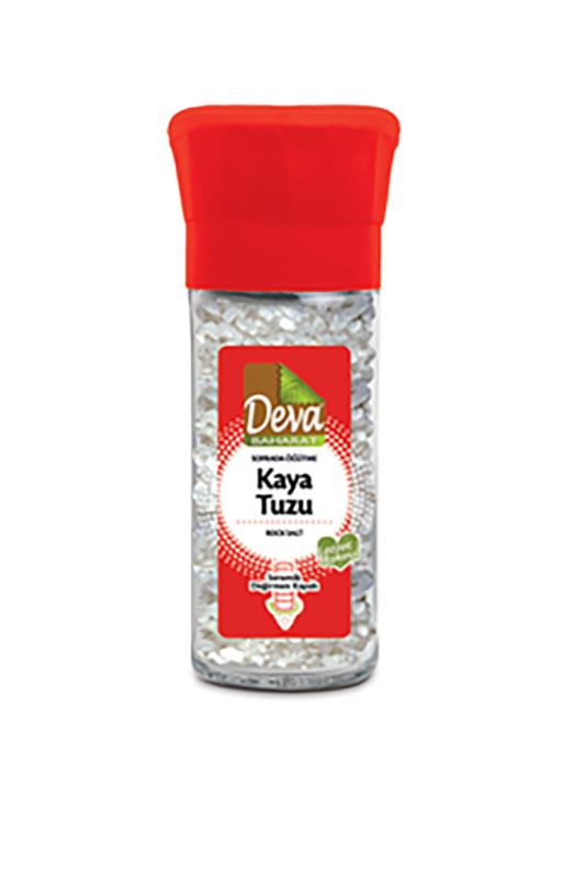 Kaya Tuzu Değirmen